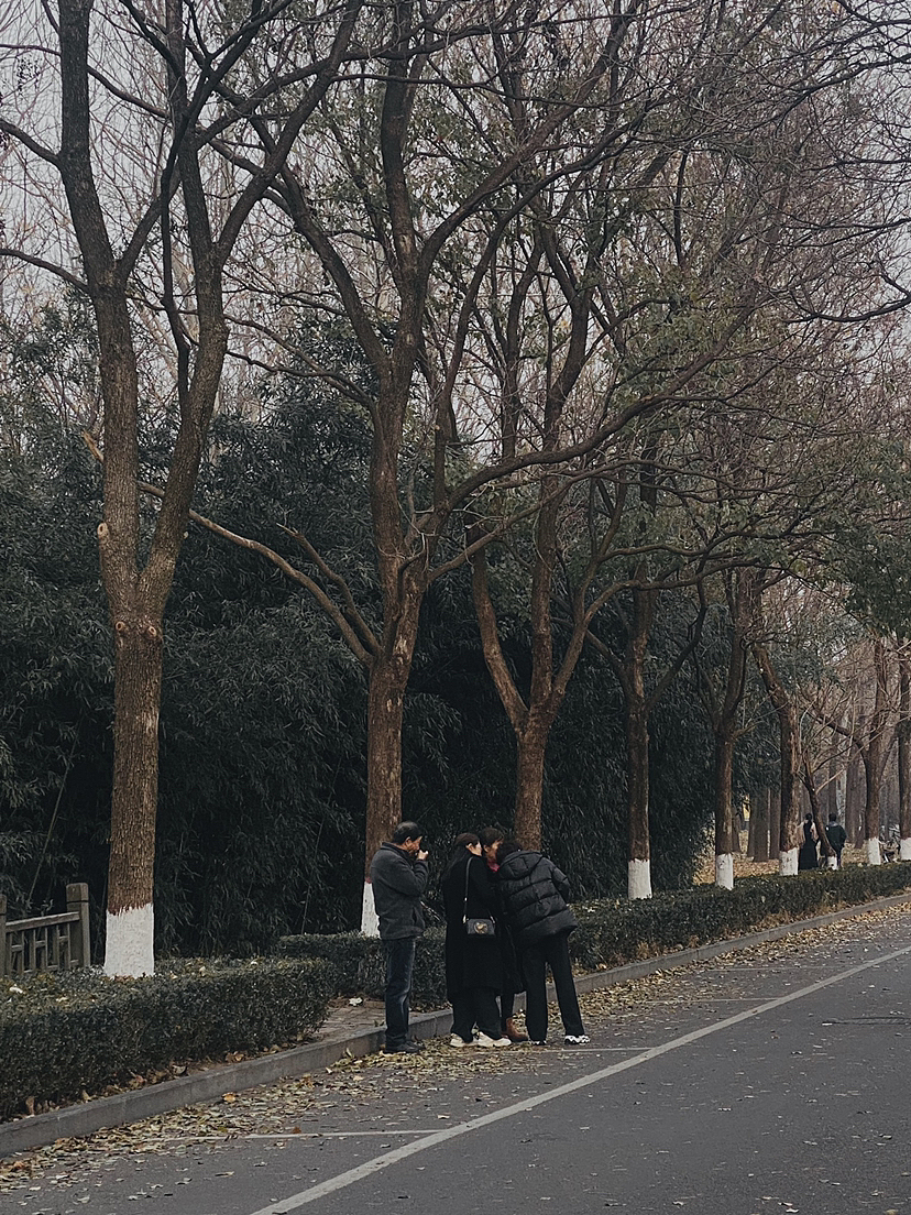 到学校取个快递