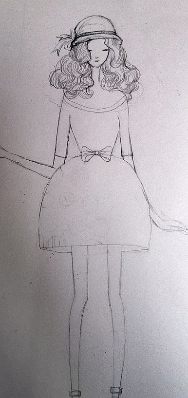 插画小作（图ZMTkwNjkwMTY=） - 创作习作 - 站酷设计师kk迷原创素材 - 站酷ZCOOL