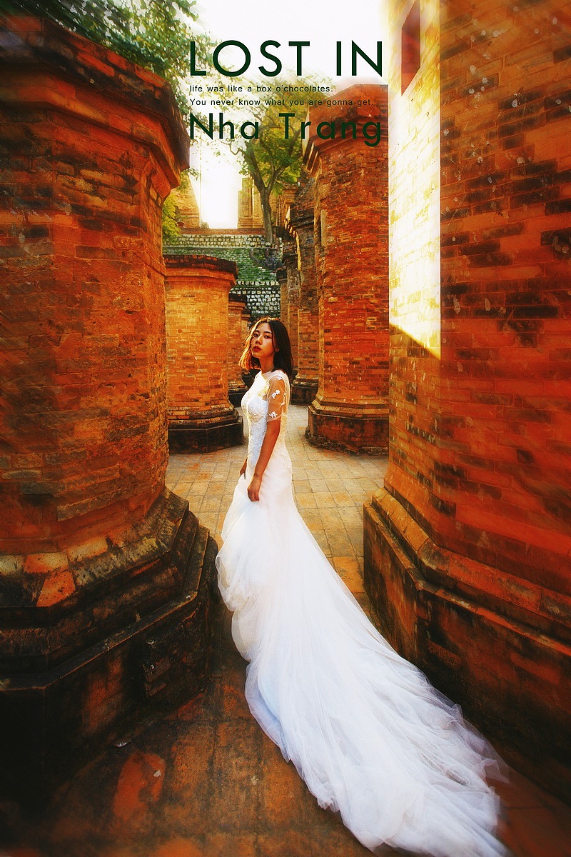 芽庄旅拍~（图ZNDEzODE0ODQ=） - 人像摄影 - 站酷设计师按快门的松狮原创素材 - 站酷ZCOOL