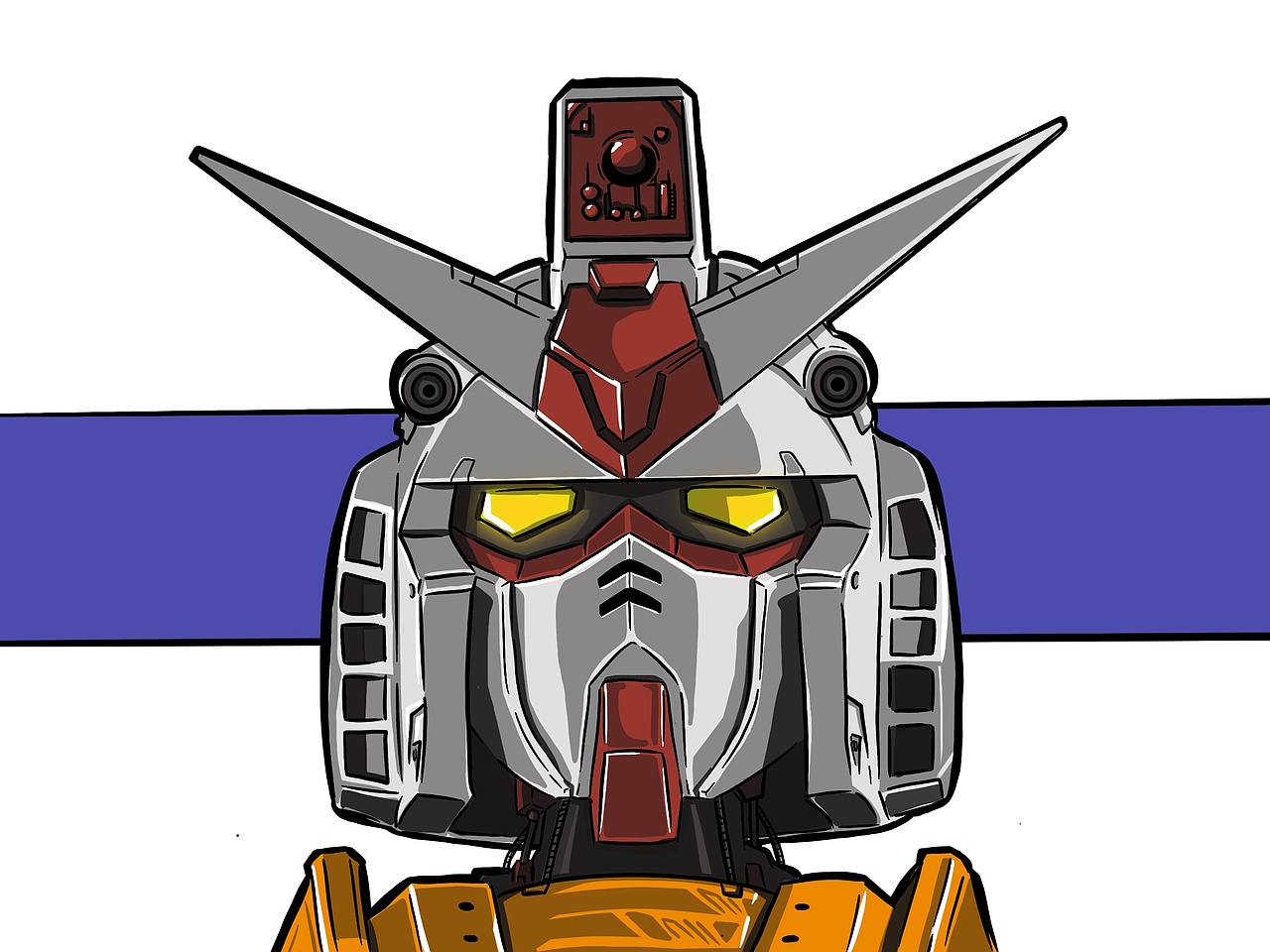 小草日记:rx78-2
