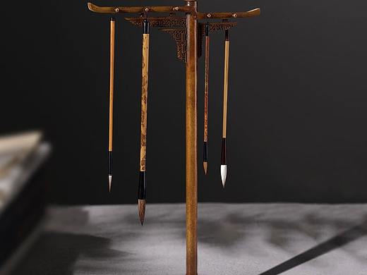 汉风笔挂——详情页