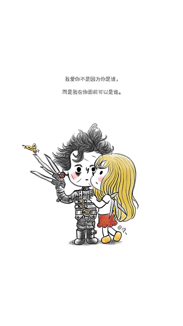 这个杀手不太冷（图ZNzg5NzE2MDQ=） - 商业插画 - 站酷设计师冷一原创素材 - 站酷ZCOOL