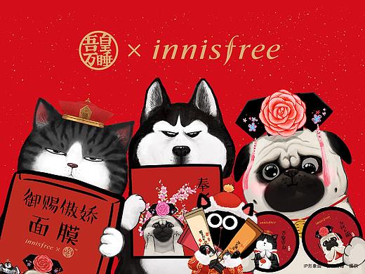 悦诗风吟x吾皇万睡 | 汪年新春限量版宣传动画项目合集