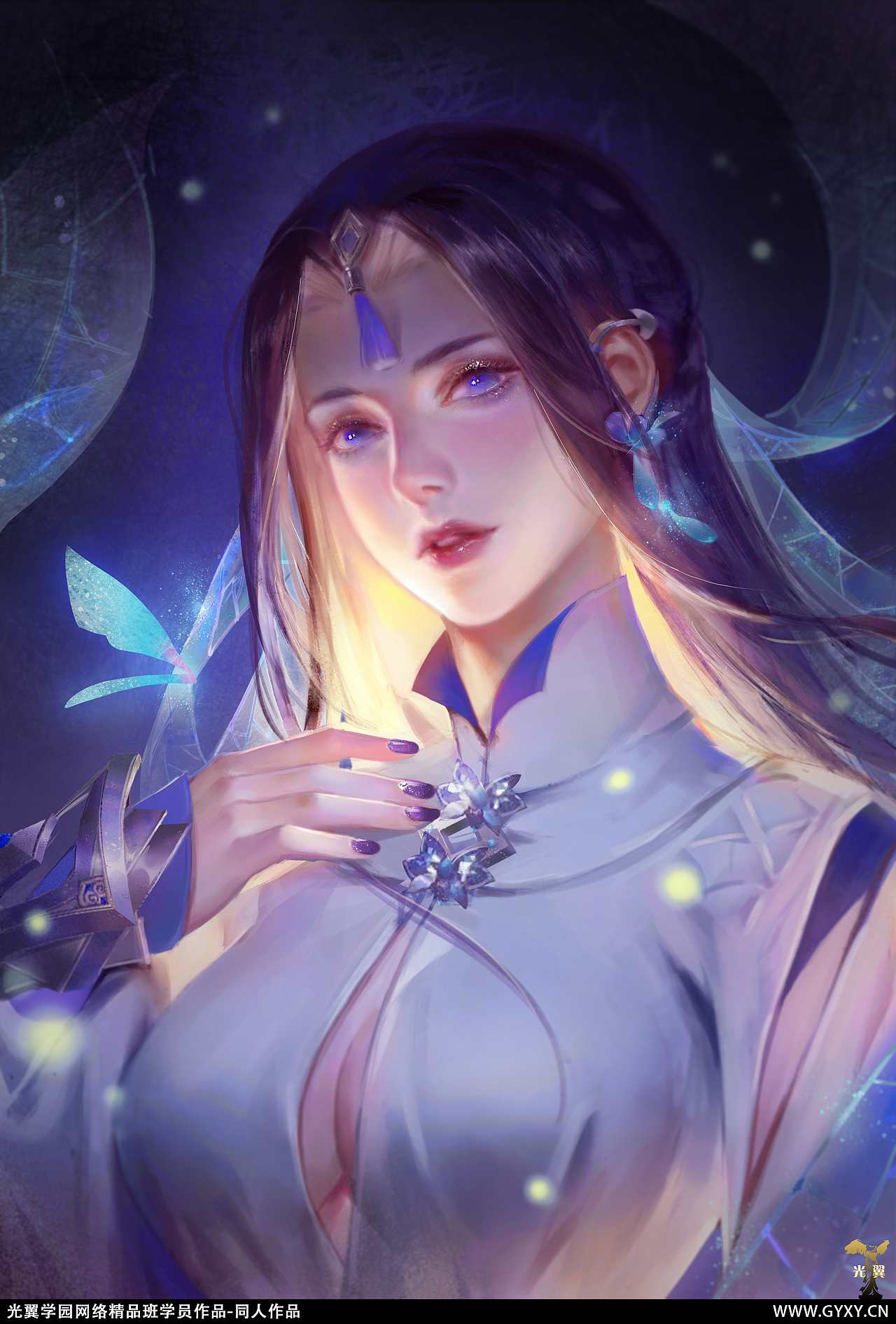 19春精品班毕业作品集(十)