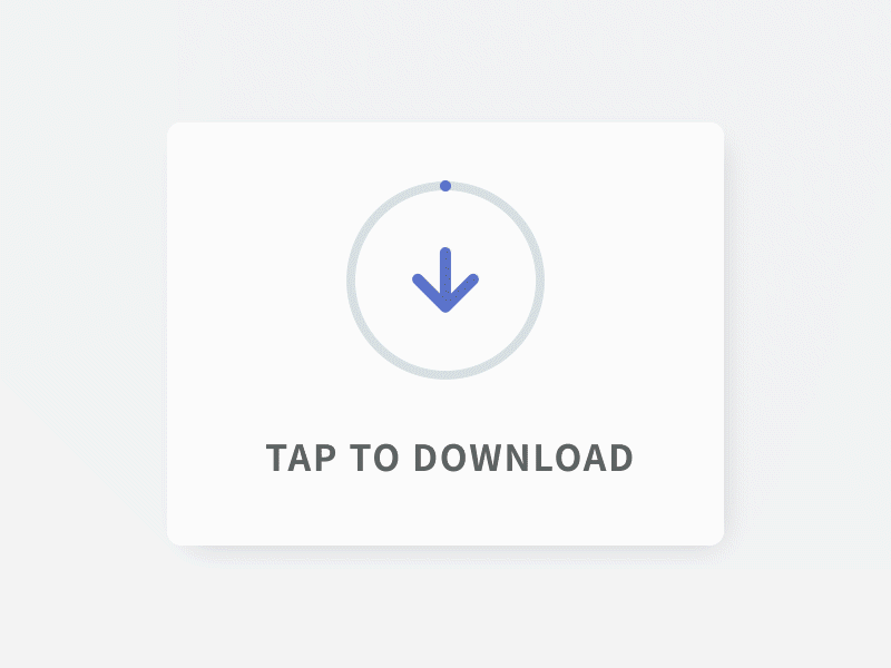 下载动画（图ZMTEwNjQxNTQ4） - 动效设计 - 站酷设计师木兮一叶子原创素材 - 站酷ZCOOL