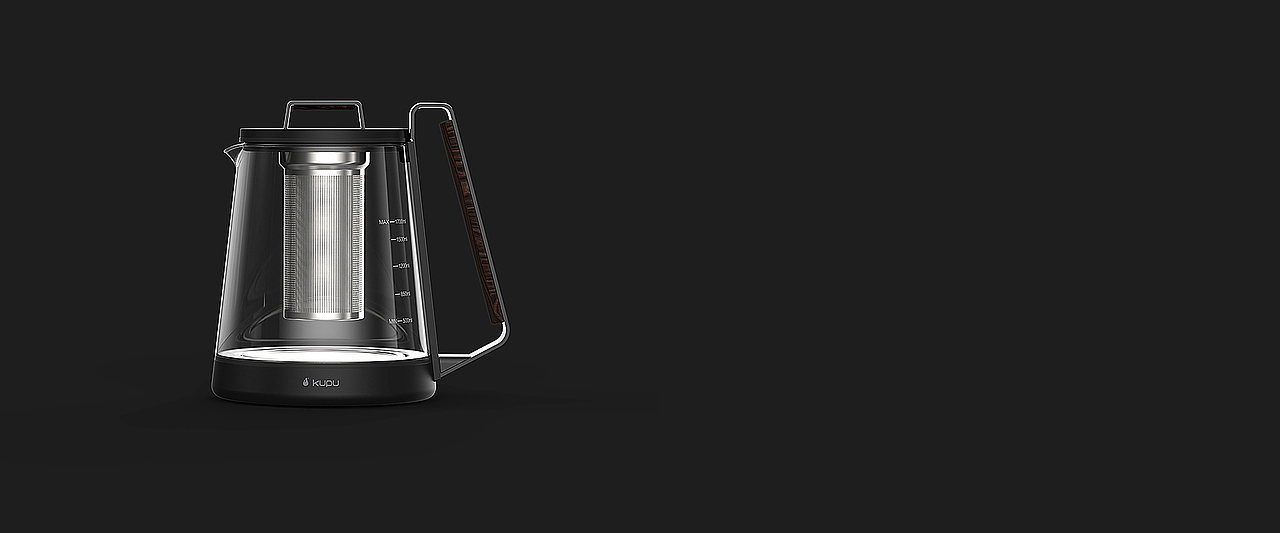 温控养生壶 Keep-fit Kettle for Temperature Control（图ZMTUxOTM4ODMy） - 生活用品 - 站酷设计师冰鱼设计原创素材 - 站酷ZCOOL