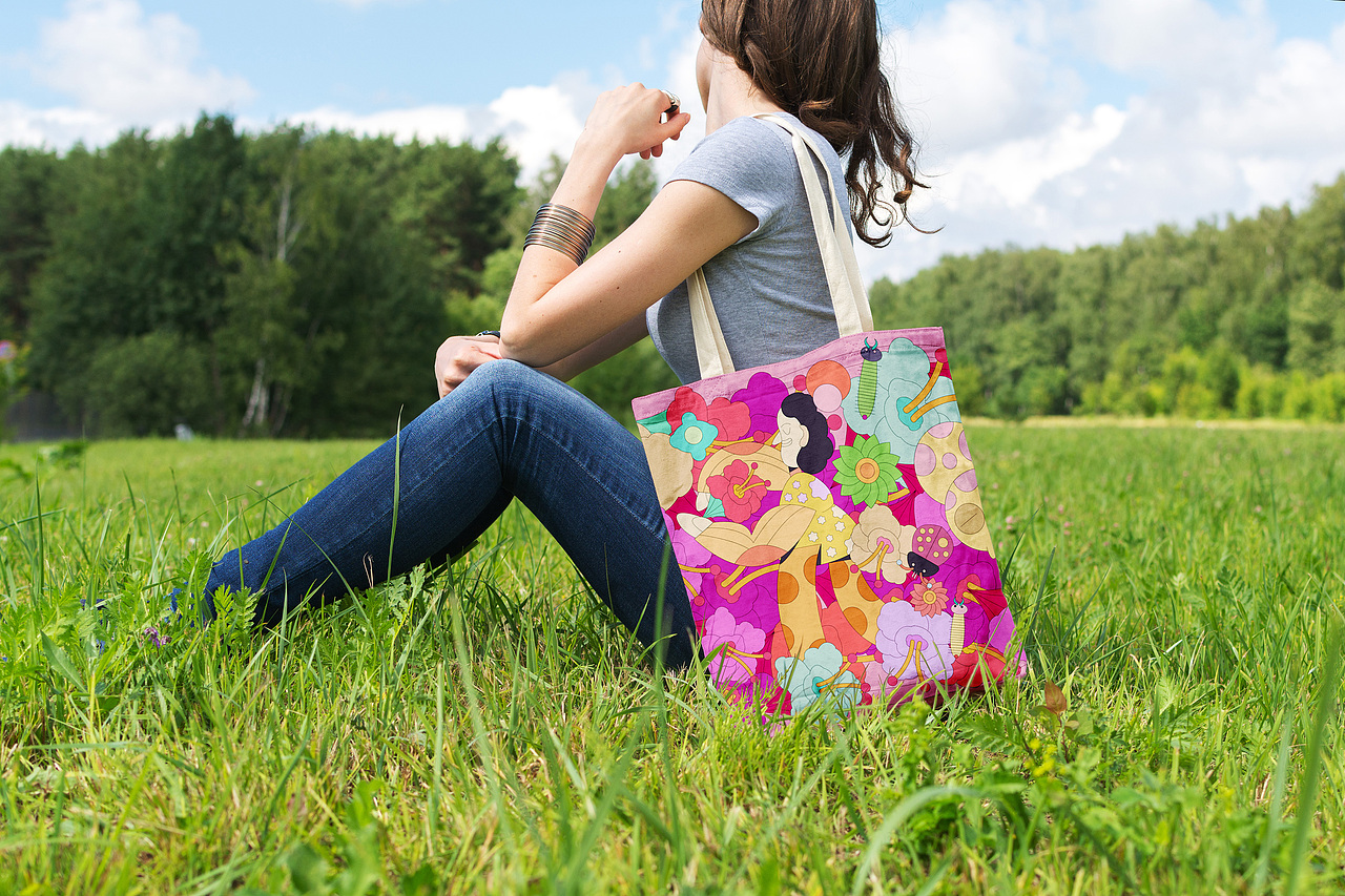 花花世界 生生不息——平安银行双卡面图案创作（图ZMjg0NjA4NDMy） - 图案 - 站酷设计师马六一原创素材 - 站酷ZCOOL