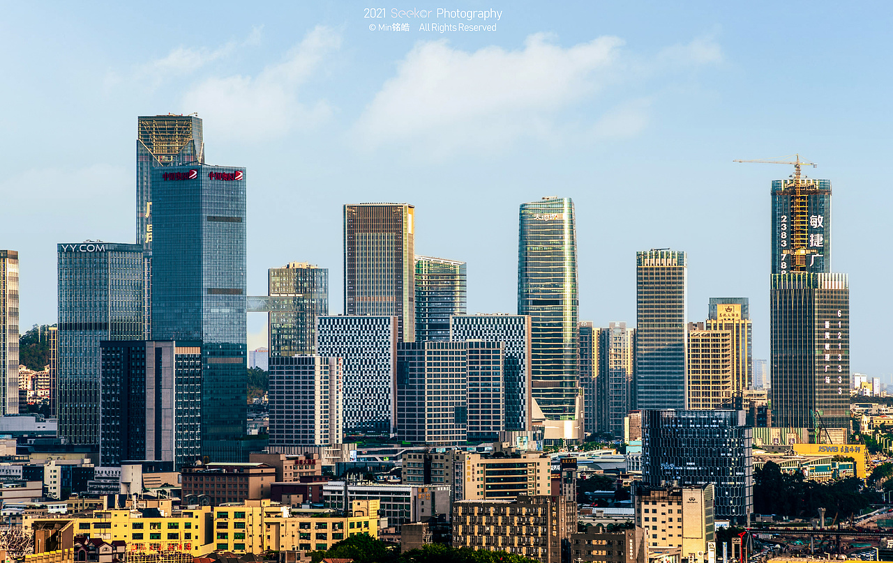 广州番禺南村万博CBD中心（图ZMjU2MzE3NzMy） - 风光摄影 - 站酷设计师Min铭皓原创素材 - 站酷ZCOOL