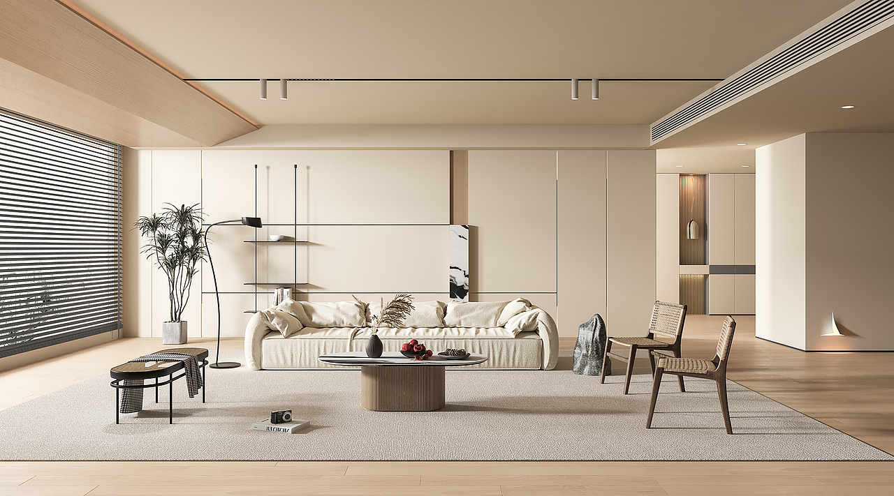 2023.7.9 🔚 近期渲染分享_ 5（图ZMzQ2MTE0MDk2） - 家装设计 - 站酷设计师小蔣2986原创素材 - 站酷ZCOOL