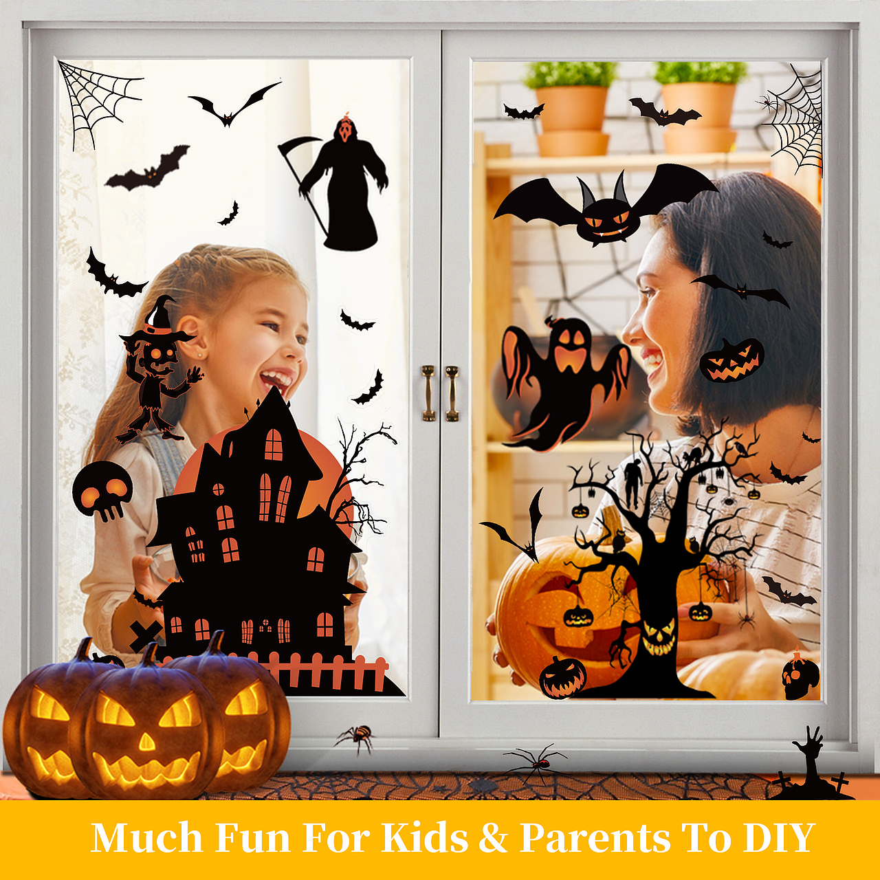 金洲视觉 亚马逊摄影设计拍摄精修 万圣节贴纸恶搞贴纸（图ZMjg5MDkxMzg0） - 产品摄影 - 站酷设计师用心看明天原创素材 - 站酷ZCOOL