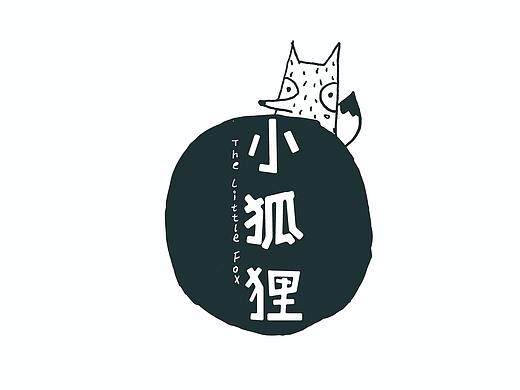 小狐狸手绘图