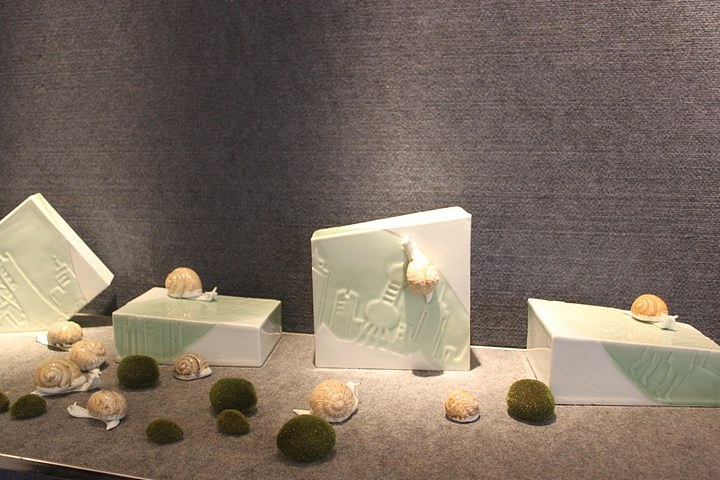 2013届景德镇陶瓷学院陶艺毕业展（图ZOTc2MzgyNA==） - 其他 - 站酷设计师一山設計原创素材 - 站酷ZCOOL