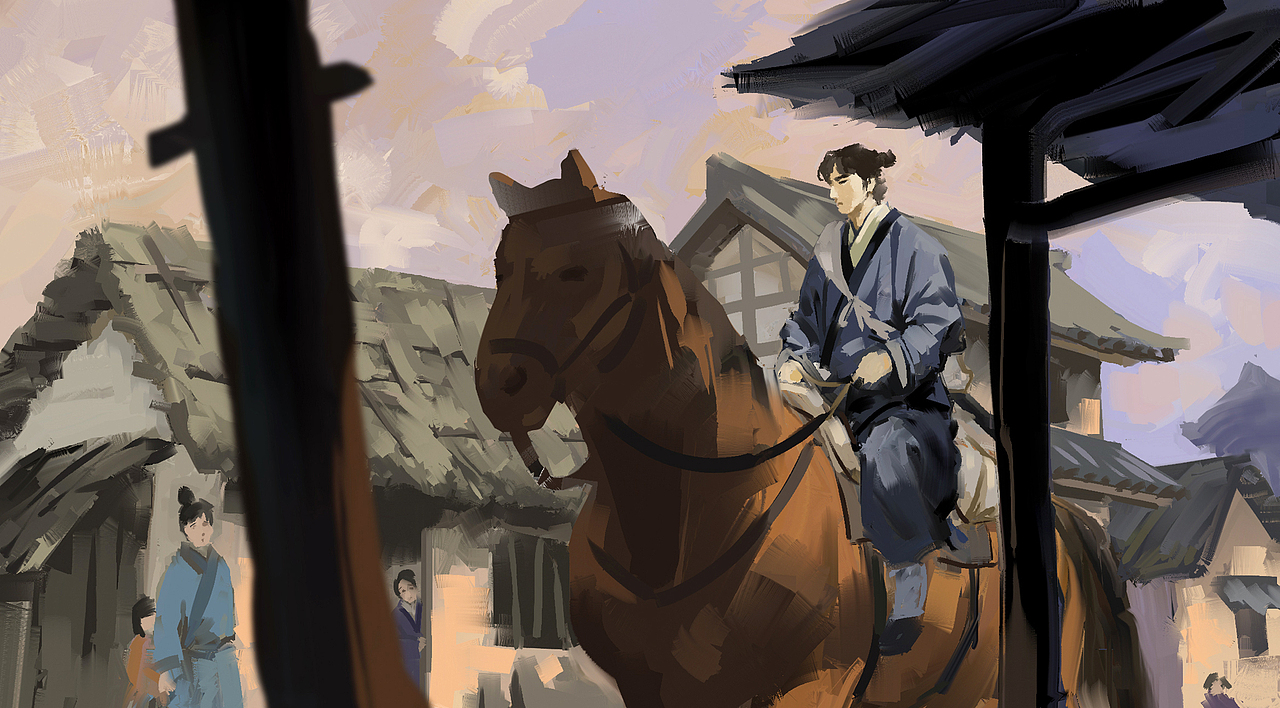 侠者_贝加尔铭-站酷ZCOOL