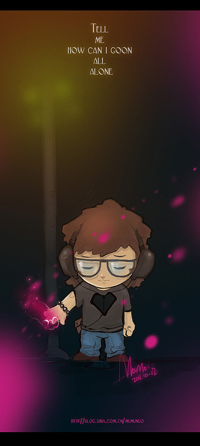 Lost&nbsp;，一些措手不及的小情绪