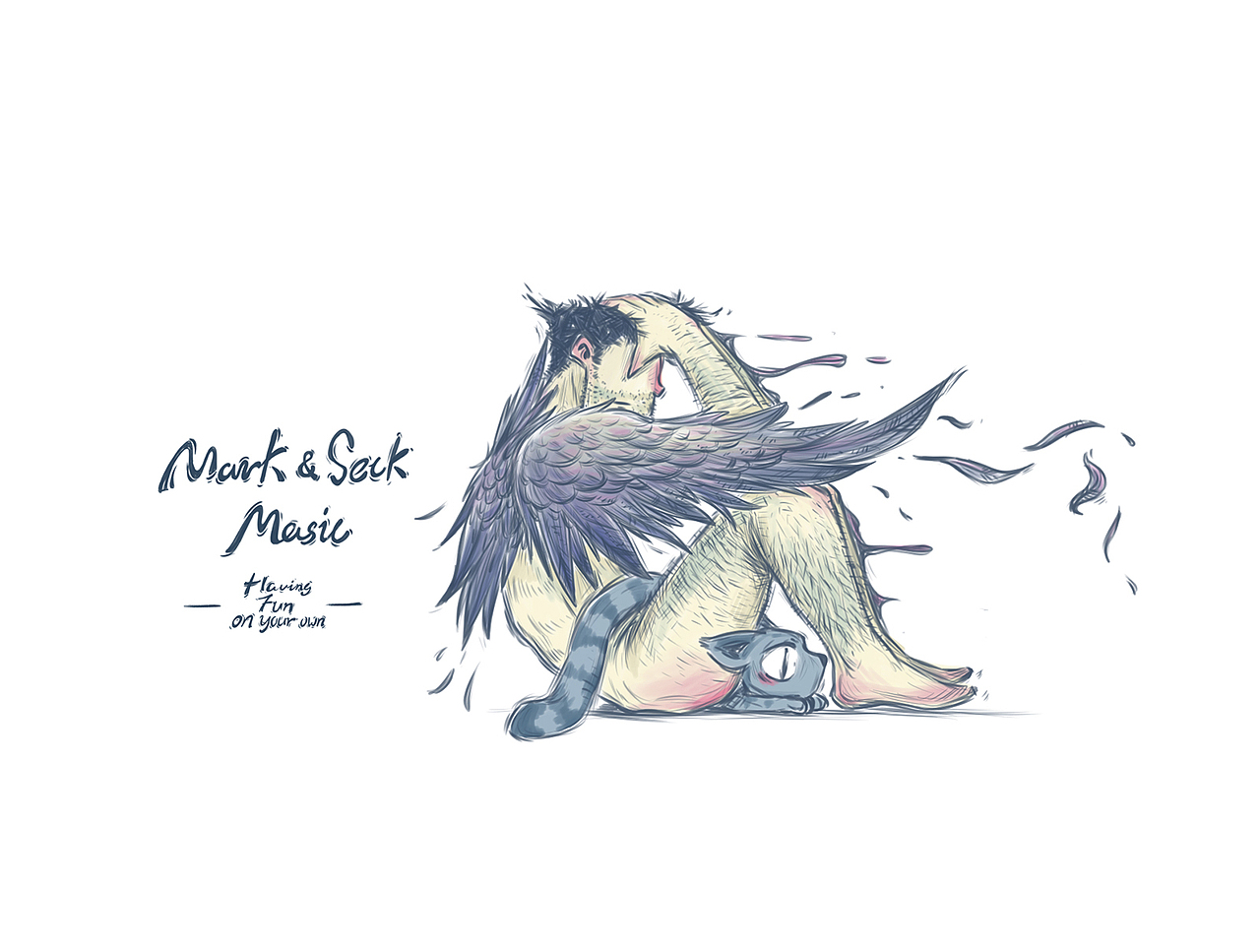 《马克与赛克》第六弹(回归)