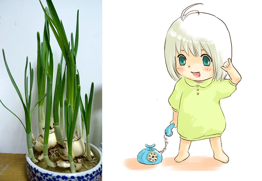 伪光源氏计划-水仙育成书