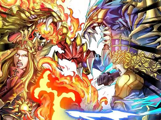 帮香港漫画家冯志明老师做的《X暴族-超武世纪》宣传片