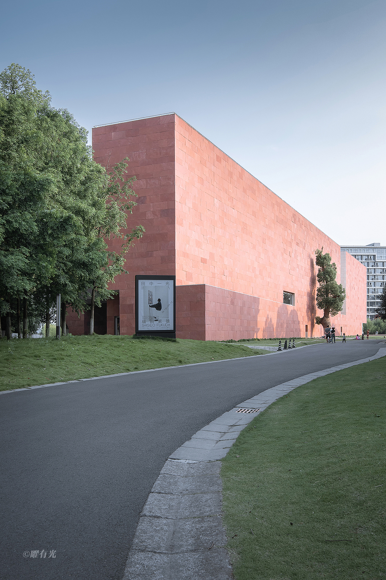 建筑摄影|中国国际设计博物馆