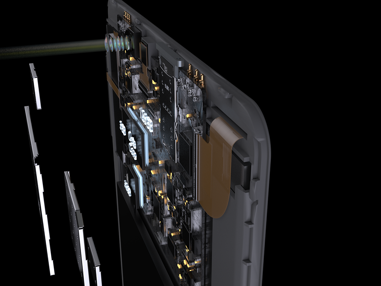 平板15秒展示|三维|产品|酷宝bing - 原创作品 - 站酷 (zcool)