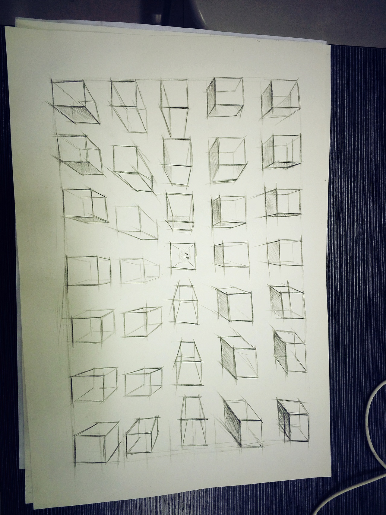 Day7 直线 圆 方盒子