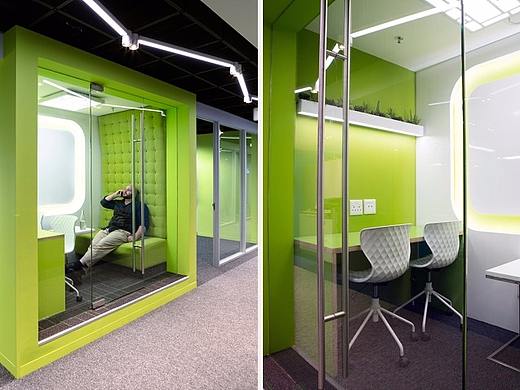 绵阳办公司设计公司哪家好——卓巧装饰