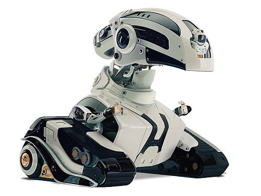 智能機器人小羅姆（個人主頁-ZMjY1Mzc5NTY=） - 機械/交通 - 站酷設(shè)計師老閆啥也不會原創(chuàng)素材 - 站酷ZCOOL