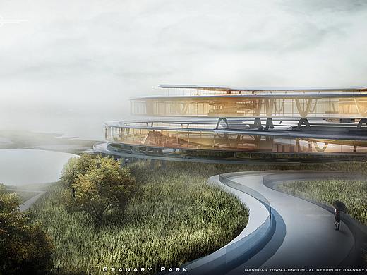 囷园 · 创意园方案设计丨超前设计CHS ARCHITECTURE