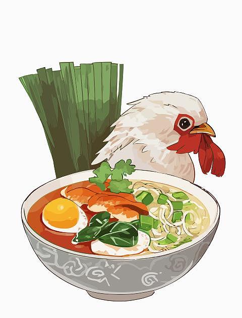 过桥米线与云南民族文化结合