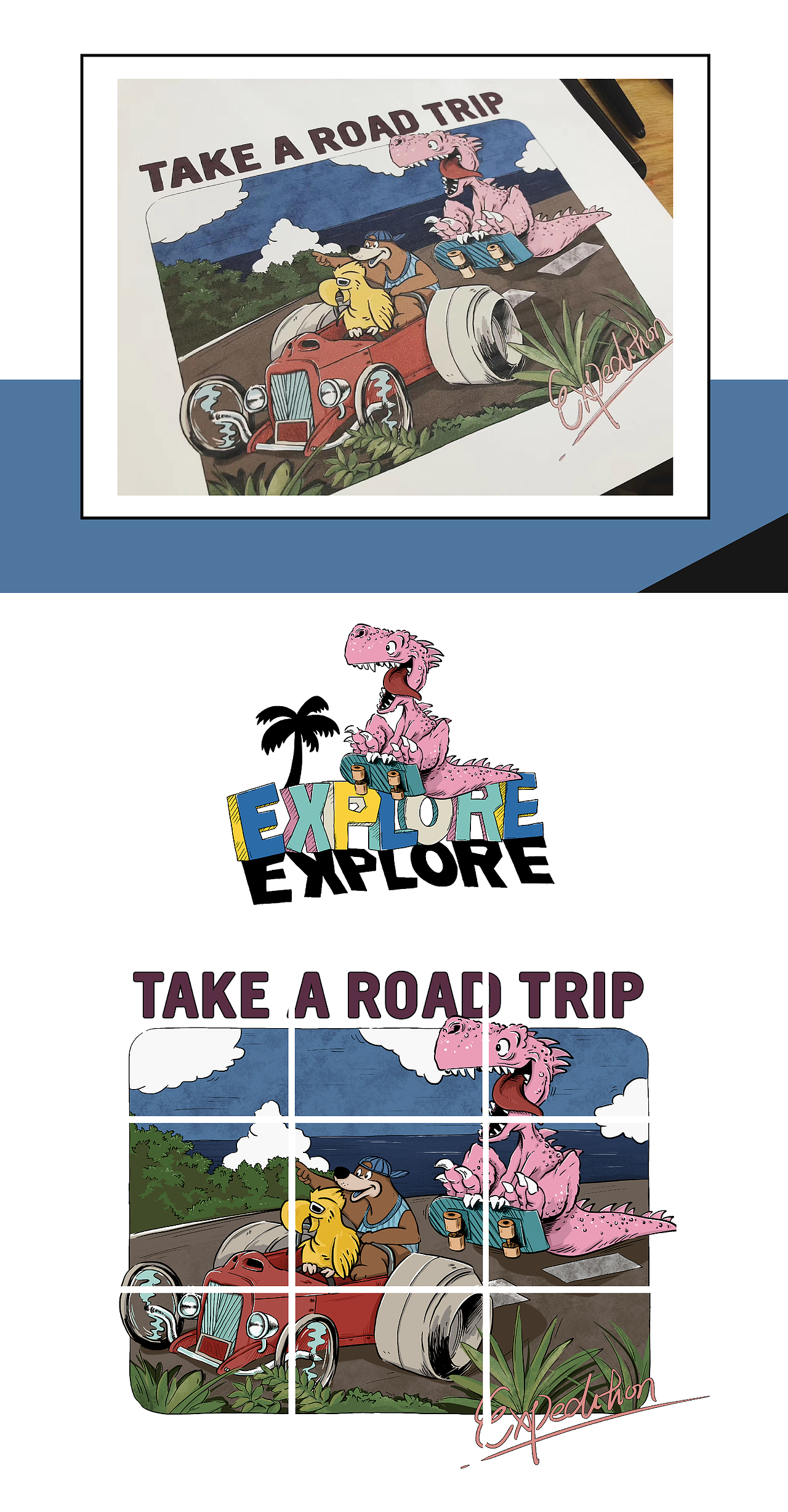 19年下半年作品整理