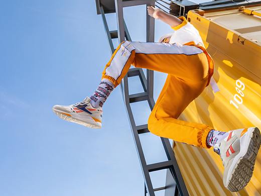Reebok SS19 SUMMER CAMPAIGN