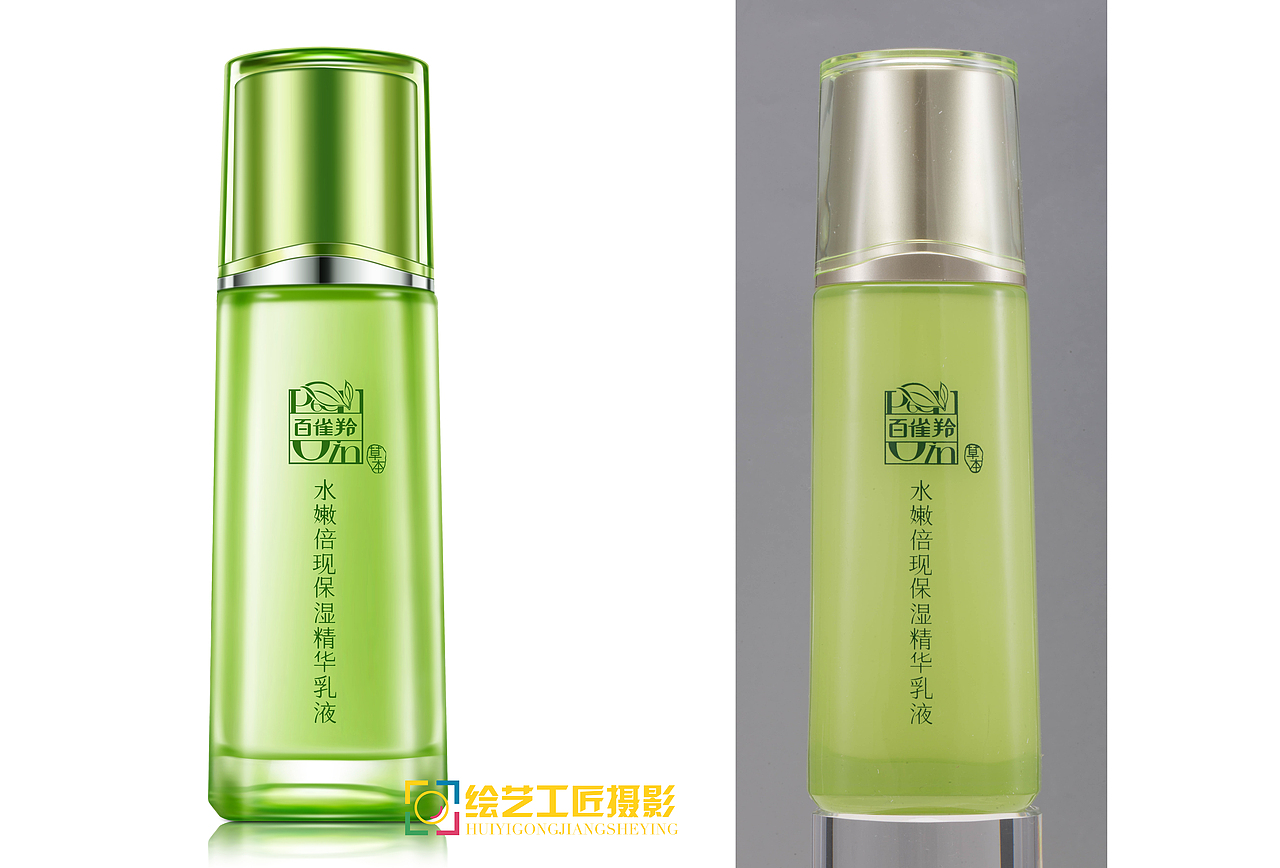 化妆品修图-百雀羚修图（图ZMTEwMDI1NDI0） - 修图/后期 - 站酷设计师绘艺摄影修图原创素材 - 站酷ZCOOL