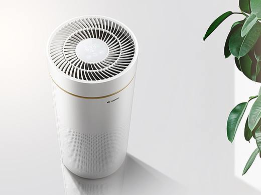 Gree/格力空气循净化器KJ-350G-A01-描述