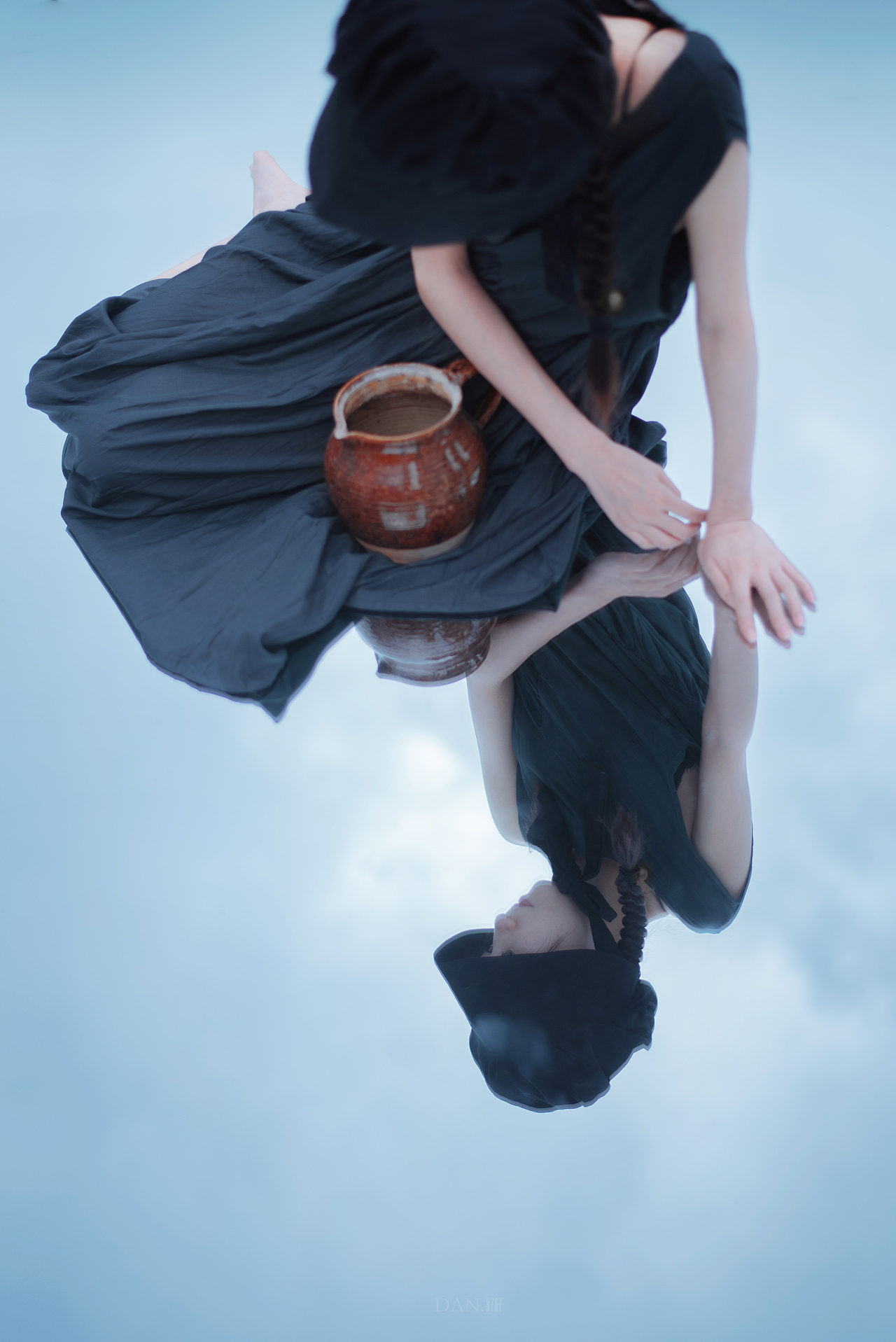 5℃的人心（图ZMTg4MjEyMzA0） - 人像摄影 - 站酷设计师DAN籽籽原创素材 - 站酷ZCOOL