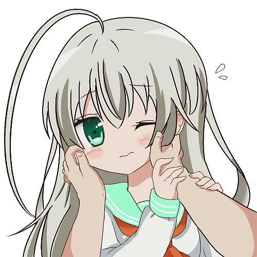 二次元动漫可爱萌系沙雕少女邪神女高中生奈亚子表情包