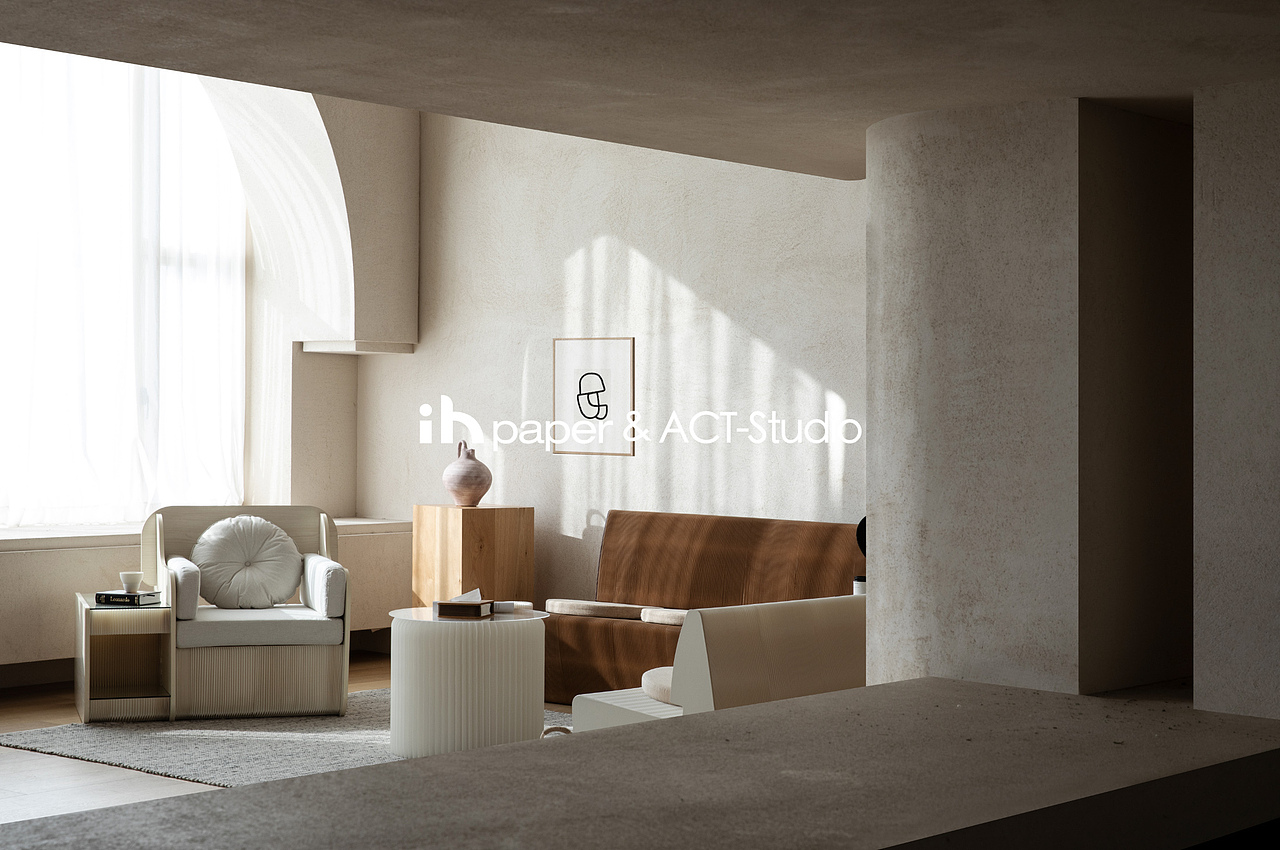 ih paper & ACT-Studio(十八纸)