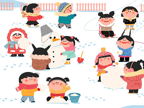 《我爱幼儿园》系列绘本——我想上幼儿园～