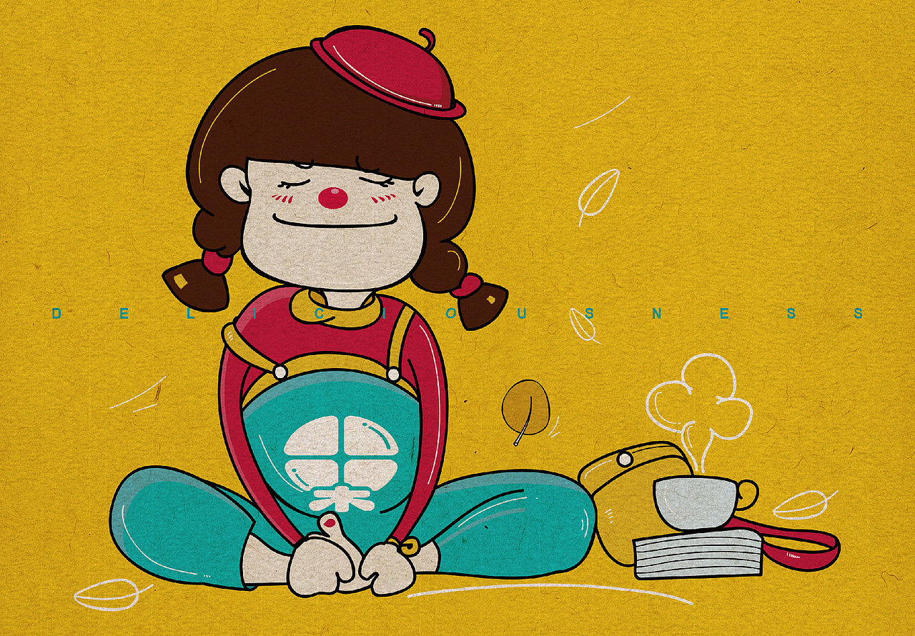 果叮当-零食销售电商平台（图ZODk2Njk5Mjg=） - 品牌 - 站酷设计师夏同学原创素材 - 站酷ZCOOL