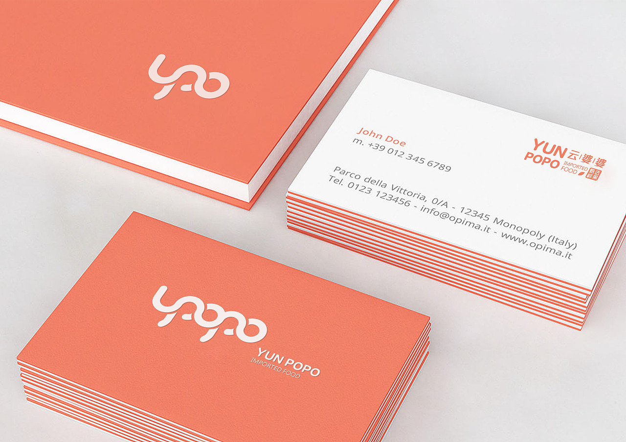 云婆婆鲜果连锁品牌设计（图ZMTQ3NTA3NTgw） - 品牌 - 站酷设计师7N云迹南寻原创素材 - 站酷ZCOOL