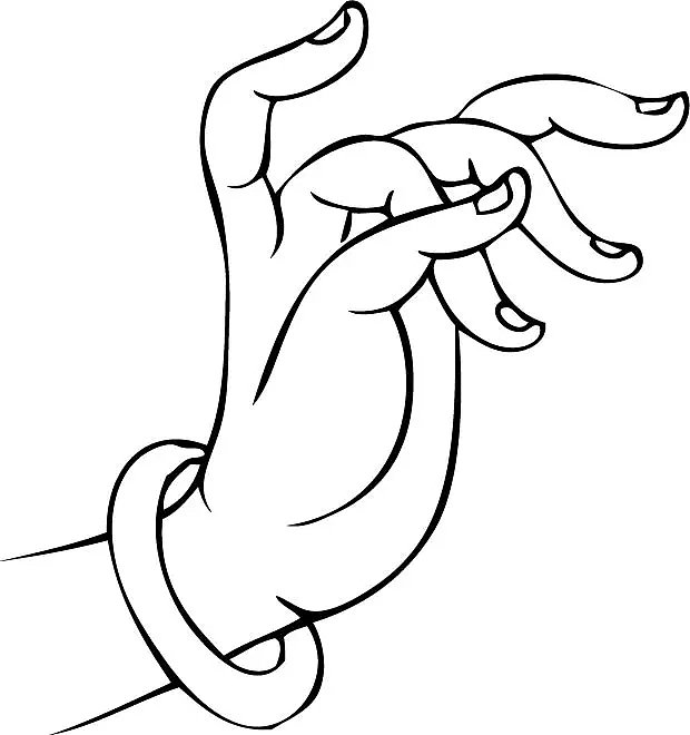 插画_佛手（图ZMTUwOTE1Njg0） - 像素画 - 站酷设计师王大毛毛原创素材 - 站酷ZCOOL