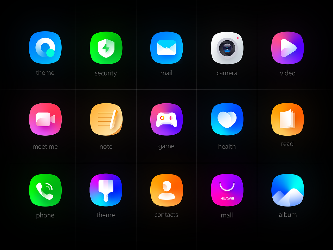 dribbble 设计作品合集