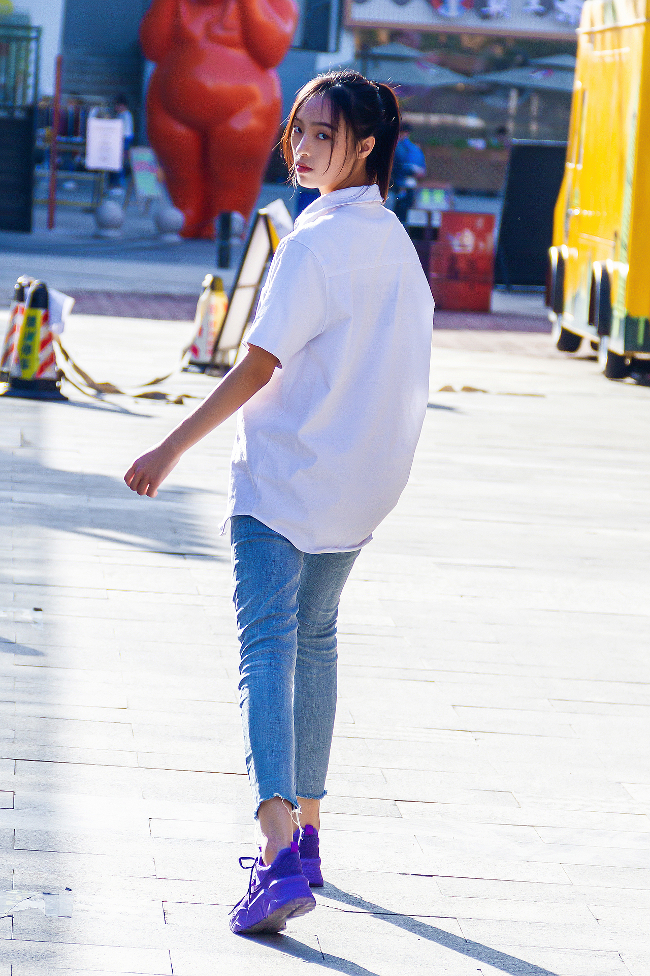 CH & 老爹鞋 | 电商摄影