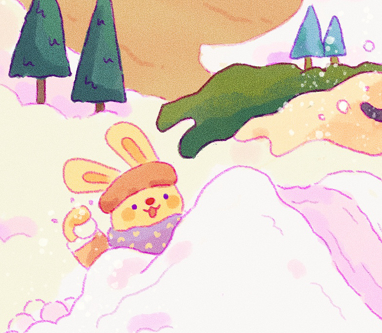 甜品小镇的故事（三连）（图ZMzI3NzI4OTYw） - 儿童插画 - 站酷设计师甜筒懵懵哒原创素材 - 站酷ZCOOL