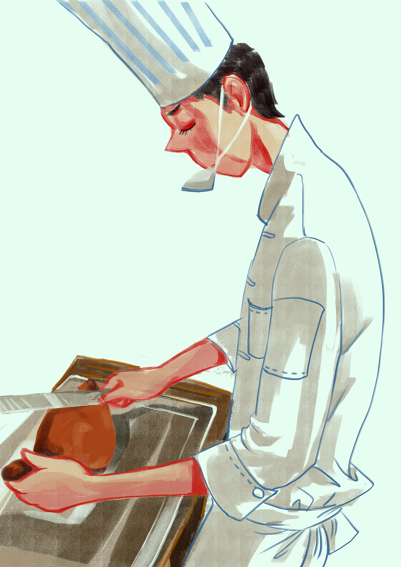 帝都之旅（图ZODc1NDA2ODA=） - 创作习作 - 站酷设计师炸毛艺术家原创素材 - 站酷ZCOOL