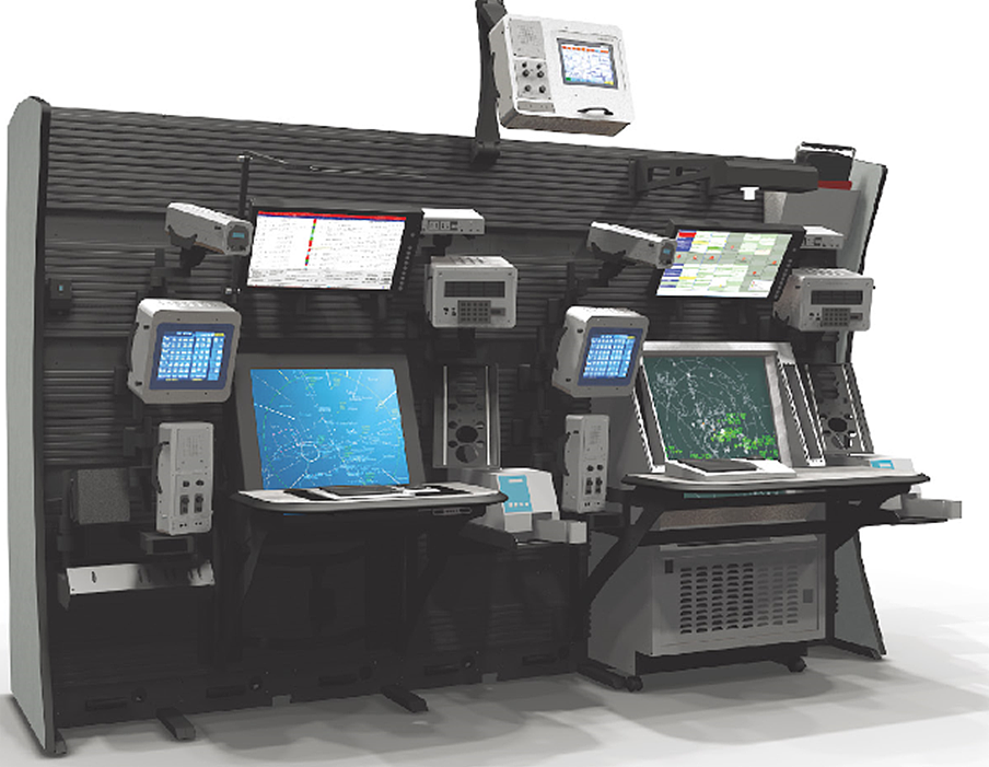 专业控制台设计赏析