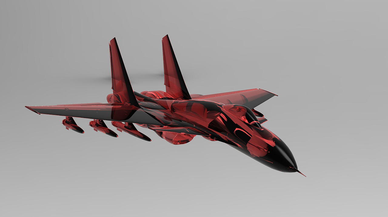 侧卫 su-27（图ZMjMzNjU1MTY=） - 机械/交通 - 站酷设计师高于设计原创素材 - 站酷ZCOOL