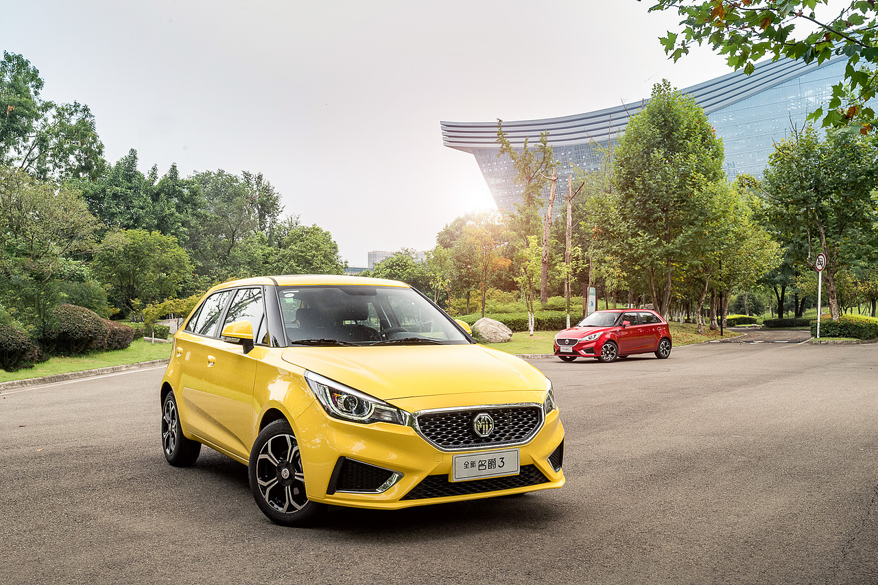 名爵3