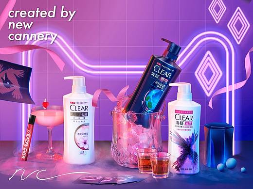 创意视觉 「天猫超市·大牌狂欢系列」✖ 新罐头