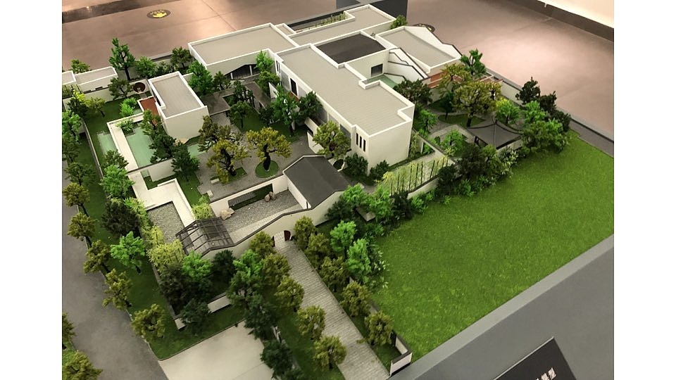宁波园林博物馆展示空间设计（图ZMTUzOTkxNDI0） - 展陈设计 - 站酷设计师可士文化原创素材 - 站酷ZCOOL