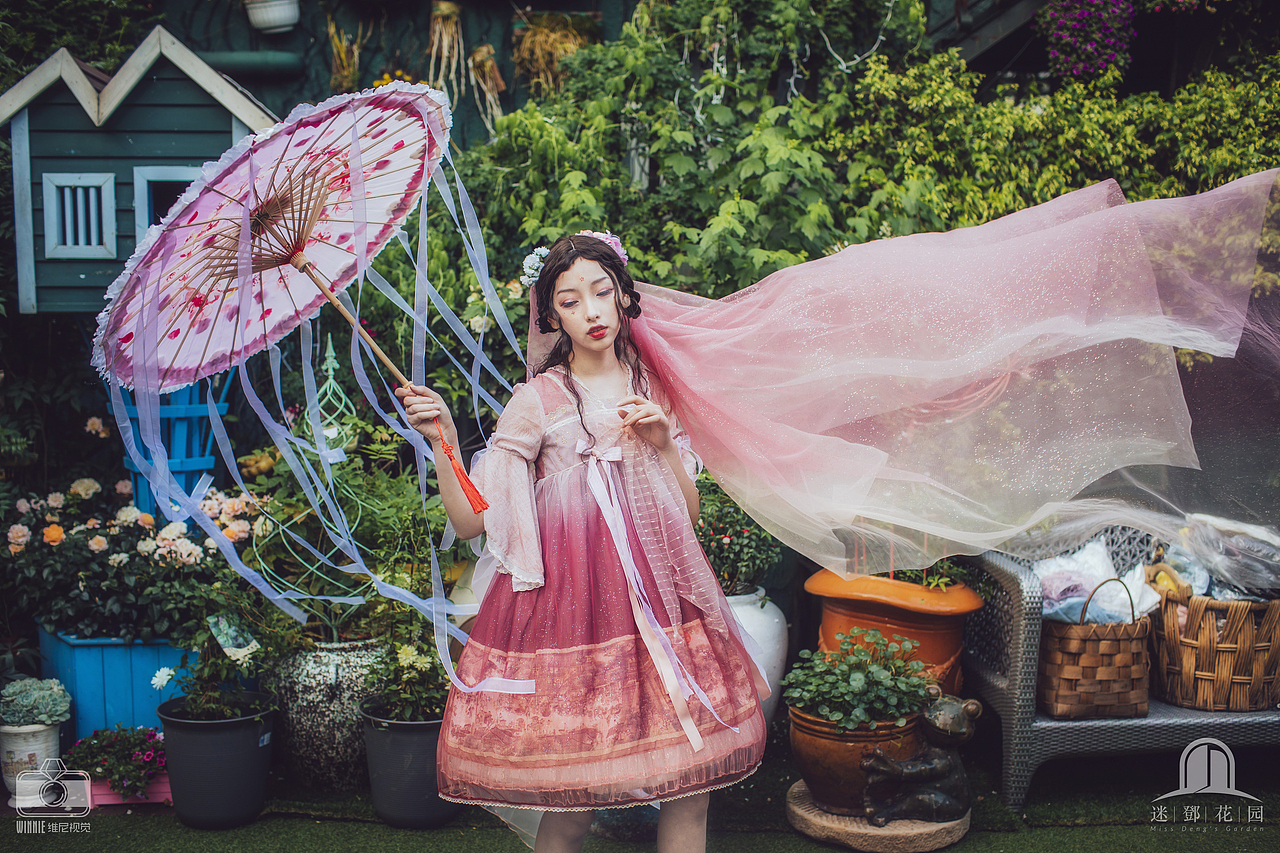 洛丽塔（图ZMTYzMDEyNjY4） - 人像摄影 - 站酷设计师Z72434511原创素材 - 站酷ZCOOL