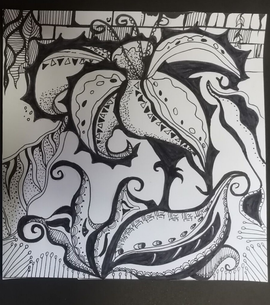 點(diǎn)，線(xiàn)，面的構(gòu)成（圖ZMjI0Njg5MjYw） - 實(shí)驗(yàn)藝術(shù) - 站酷設(shè)計(jì)師Morni小夢(mèng)原創(chuàng)素材 - 站酷ZCOOL